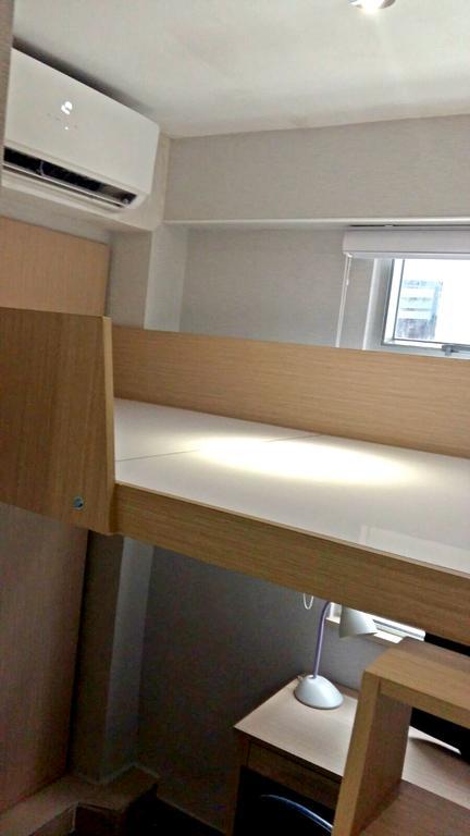 Mini.18 Aparthotel Kowloon  Екстериор снимка