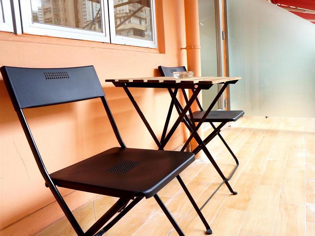 Mini.18 Aparthotel Kowloon  Екстериор снимка