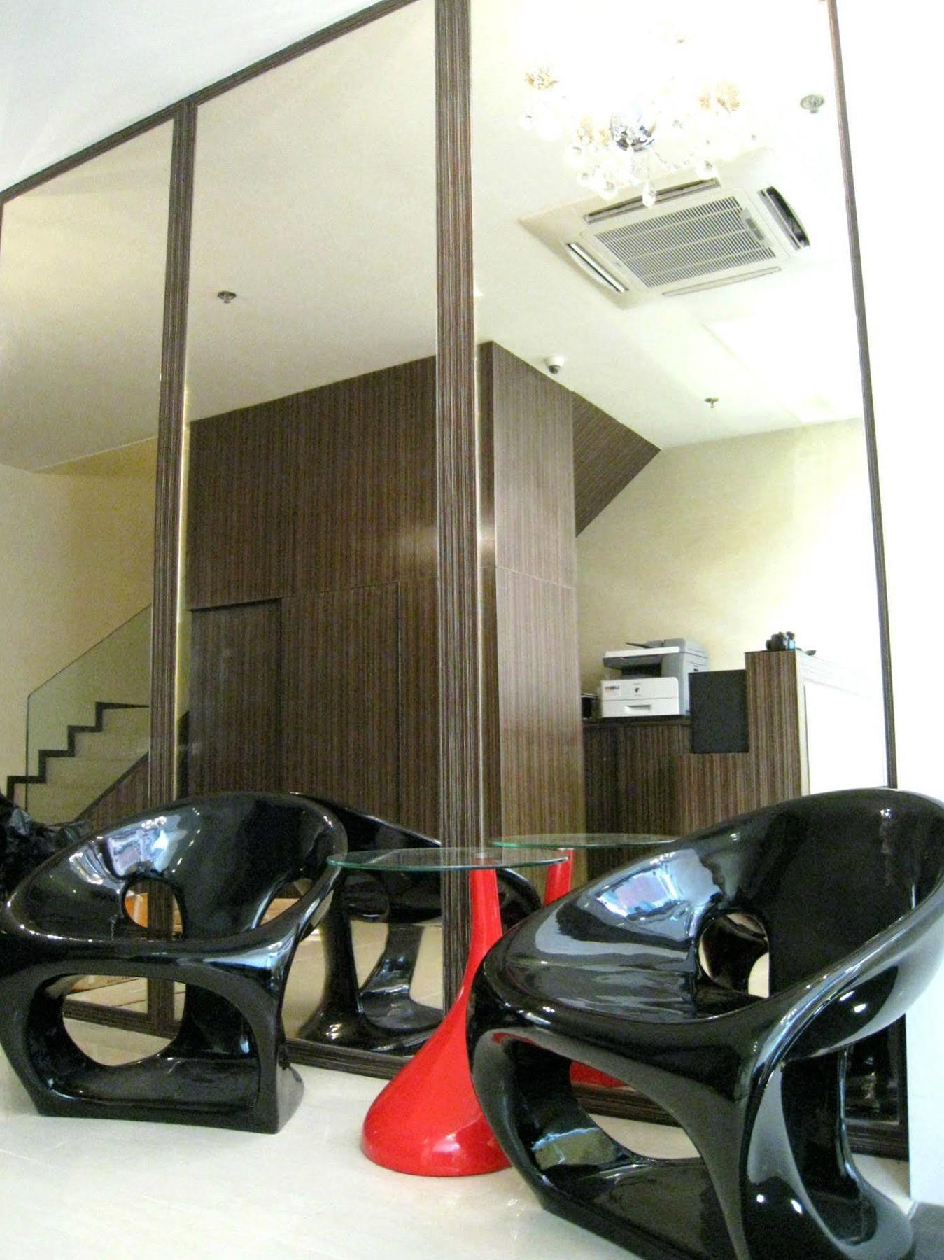 Mini.18 Aparthotel Kowloon  Екстериор снимка