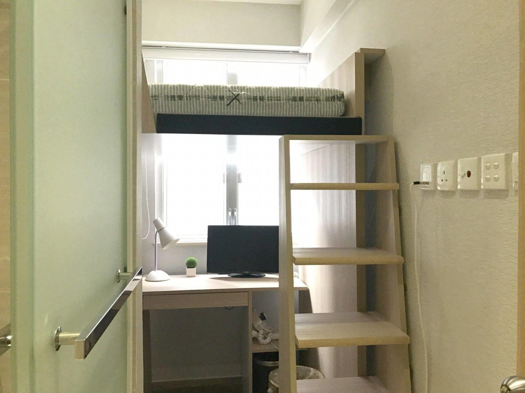 Mini.18 Aparthotel Kowloon  Екстериор снимка