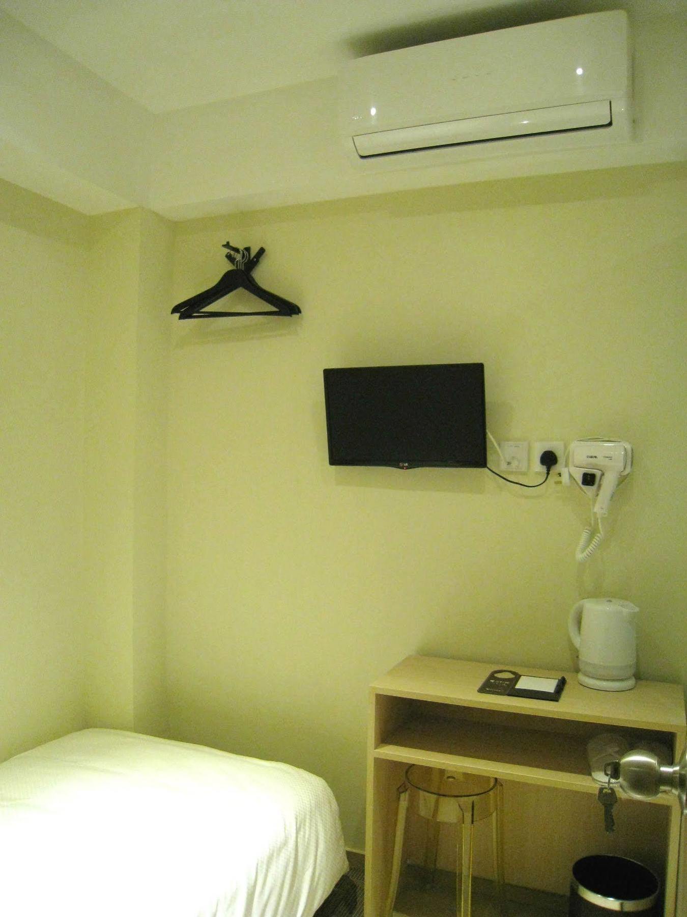 Mini.18 Aparthotel Kowloon  Екстериор снимка