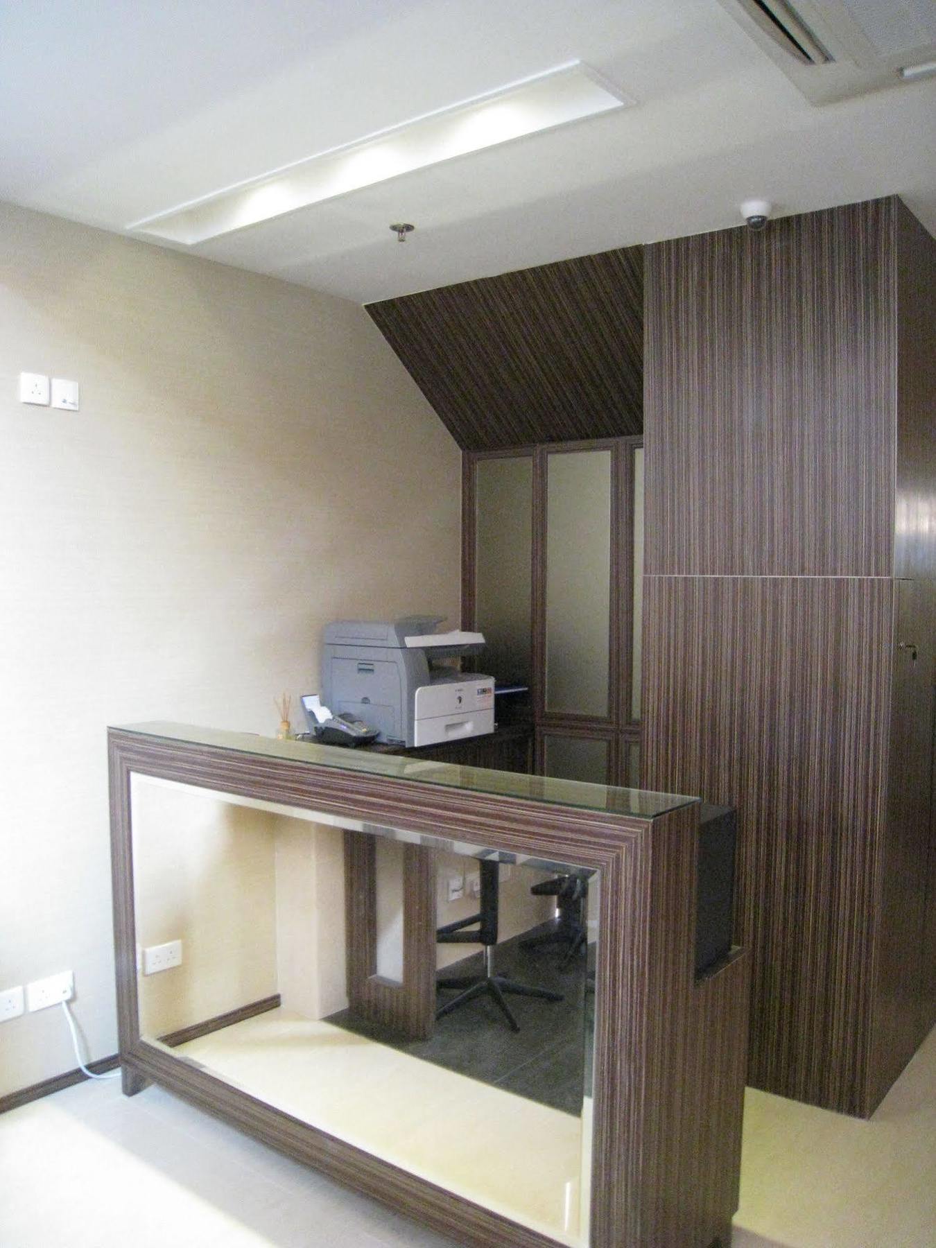 Mini.18 Aparthotel Kowloon  Екстериор снимка