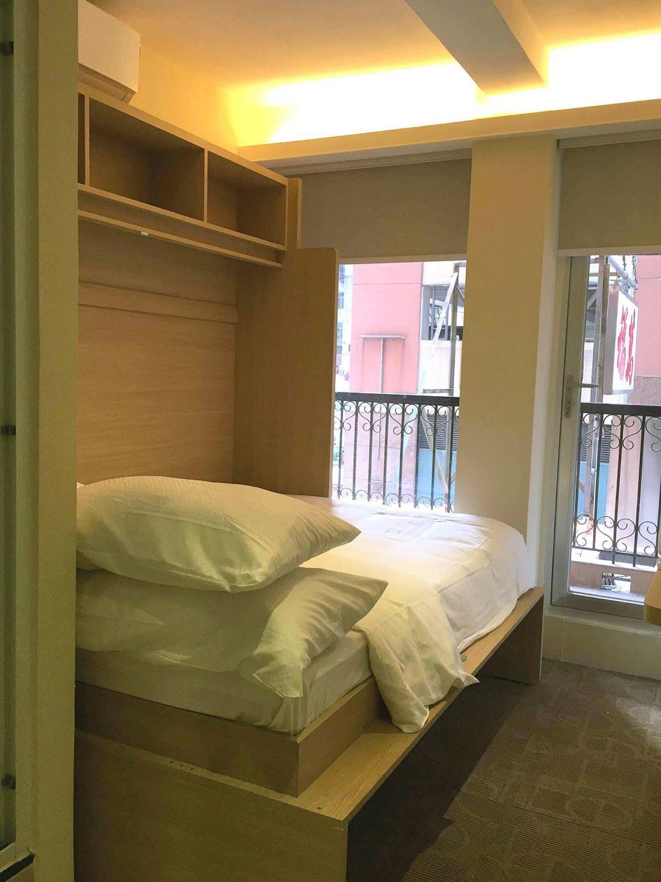 Mini.18 Aparthotel Kowloon  Екстериор снимка